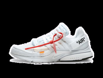 Nike Off-White x Air Presto "White" AA3830-100
