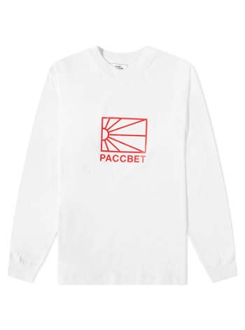 PACCBET Big Logo Tee PACC11T010-WHT