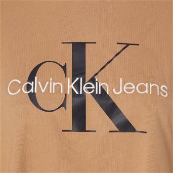 CALVIN KLEIN Jeans Logo-Print Cotton J20J219948GV7