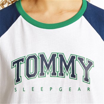 Tommy Hilfiger Women's League Sleep T-Shirt - Twilight Indigo UW0UW03212C5F