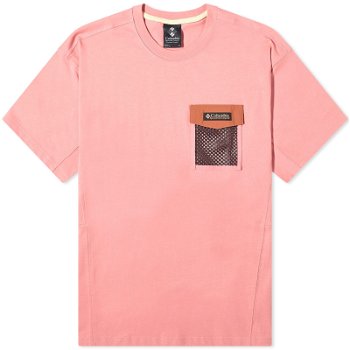 Columbia Painted Peak Mesh Pocket T-Shirt 2074481-629