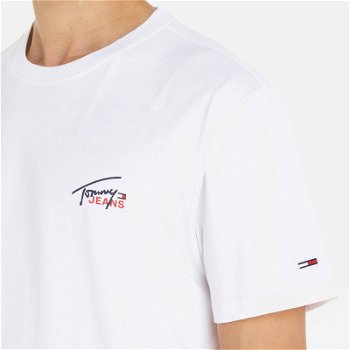 Tommy Hilfiger Tommy Jeans Classic Small Flag Cotton DM0DM17714YBR