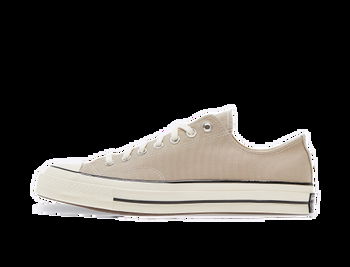 Converse Chuck 70 Low Recycled Canvas "Papyrus" 172680C