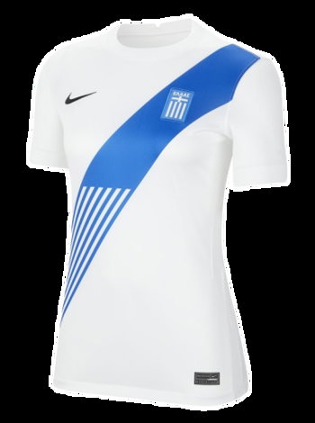 Nike Greece 2020 Stadium Home Football Shirt CD0900-100