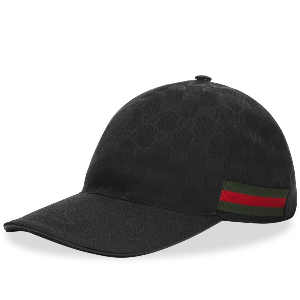 Mütze Gucci Gg Jaquard Baseball Cap 200035-KQWBG-1060 | FLEXDOG