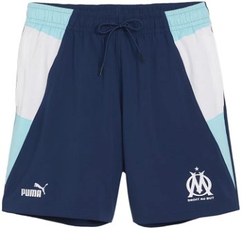 Puma Olympique de Marseille Woven Shorts 777113-01