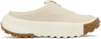 The North Face Beige Never Stop Mules NF0A8A9A