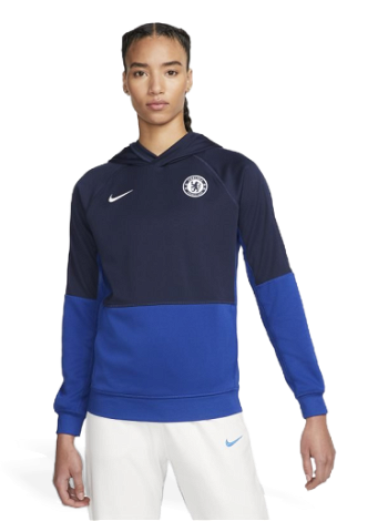 Nike Chelsea F.C. Dri-FIT Pullover Hoodie DM3005-419