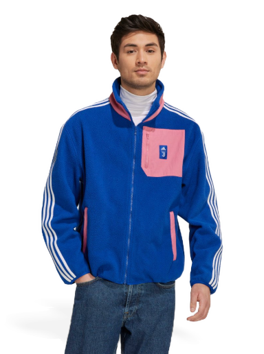 Juventus Lifestyler Fleece Jacket