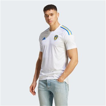 adidas Performance Leeds United FC 23/24 Home Jersey HY3375