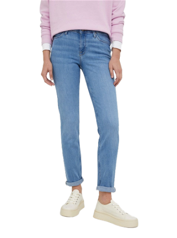 Lee Marion Straight Partly Cloudy Jeans L301ERPA