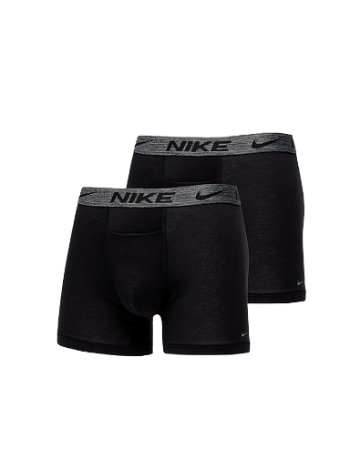 Nike Dri-FIT ReLuxe Trunks 2 Pack KE1077 UBI