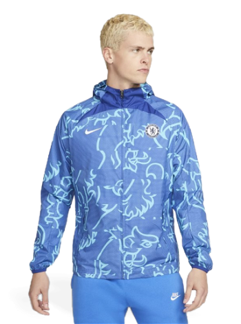 Nike Chelsea F.C. AWF Football Jacket DM2891-495