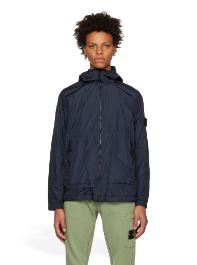Windjacke Stone Island Light Soft Jacket Hooded | FLEXDOG 781540927-V0020 Shell-R