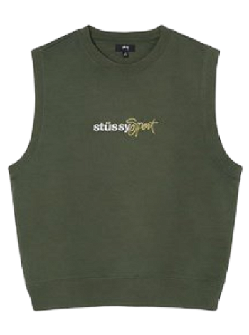 Stüssy Sport Fleece Vest 118489-0401