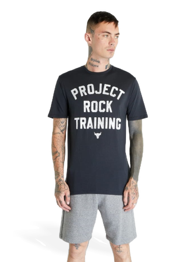 Project Rock Training Short Sleeve T-Shirt