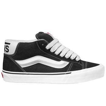 Vans Knu Mid, BLACK/WHITE VN000CQ96BT1