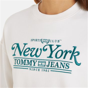 Tommy Hilfiger Tommy Jeans Varsity Cotton DW0DW17786YBH
