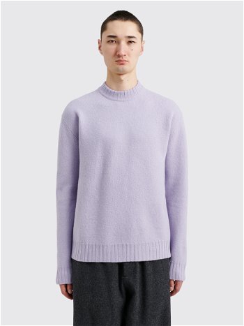 Jil Sander Boiled Fine Merino Wool Sweater J21GP0002 J14506 524