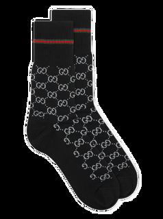 Socks Gucci Interlocking G Tights 691619 3GAHR