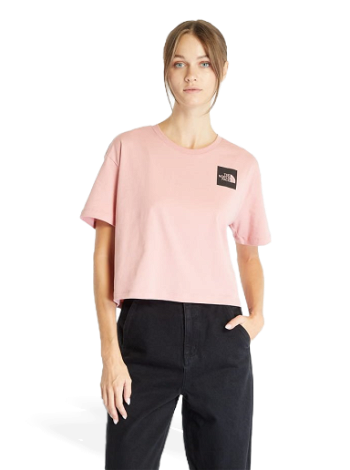 The North Face Cropped Fine Tee NF0A4SY9I0R1