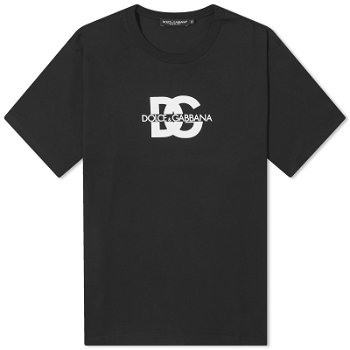 Dolce & Gabbana D&G Logo T-Shirt G8PN9TG7M1C-N0000