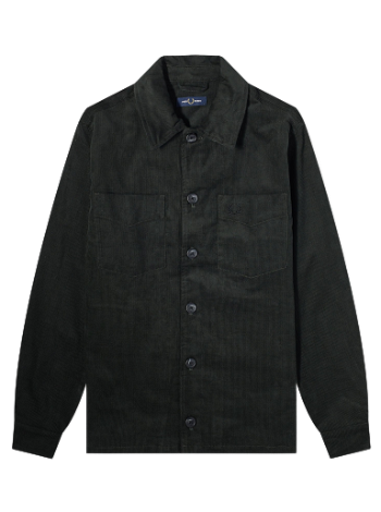 Fred Perry Waffle Cord Overshirt M6595-Q20