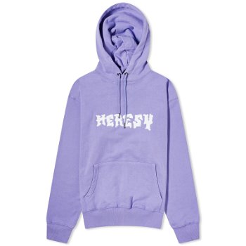Heresy Crypt Logo Hoodie HSS24-S03L