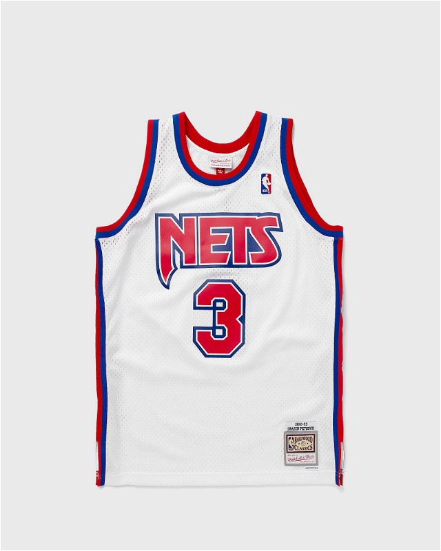 NBA Swingman Jersey New Jersey Nets 1992-93 Drazen Petrovic #3