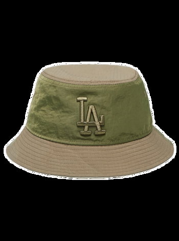 New Era LA Dodgers Multi Texture Bucket Hat 60358075