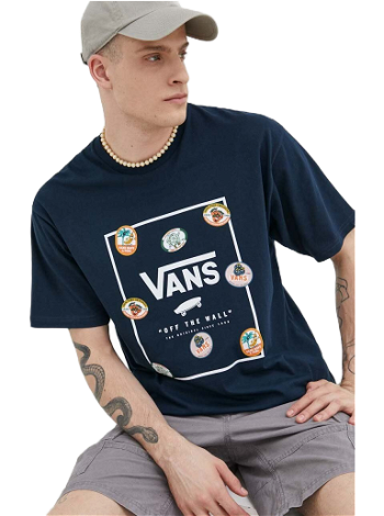 Vans Cotton T-shirt VN0A5E7YBVS1