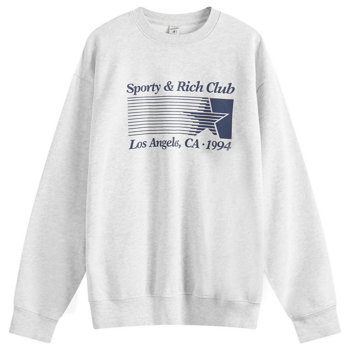 Sporty & Rich Starter Sweatshirt WS067S412SH-19