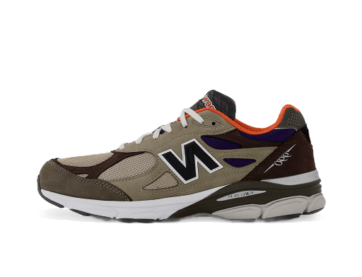 990v3 Made in USA "Brown Purple"