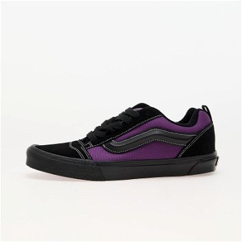 Vans Knu Skool 2-Tone Purple/ Black, Low-top sneakers VN0009QCPCA1