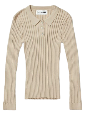 OpéraSPORT Palmira Polo Shirt J9-TAUPE