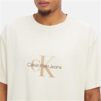 CALVIN KLEIN Jeans Monologo Cotton-Blend J30J323306ACI