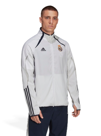adidas Originals Real Madrid Teamgeist Woven Jacket HA2537