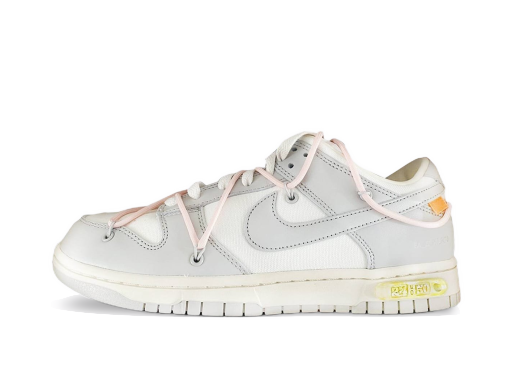 Off-White x Dunk Low "Lot 24 of 50"