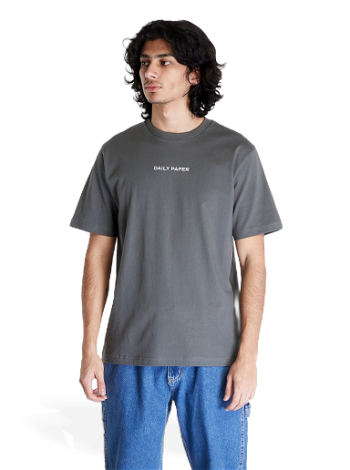 DAILY PAPER Logotype Short Sleeve T-Shirt 2412013