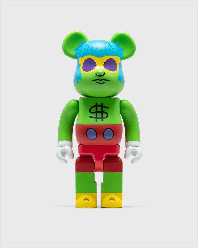 KEITH HARING ANDY MOUSE 1000% BE@RBRICK Figure