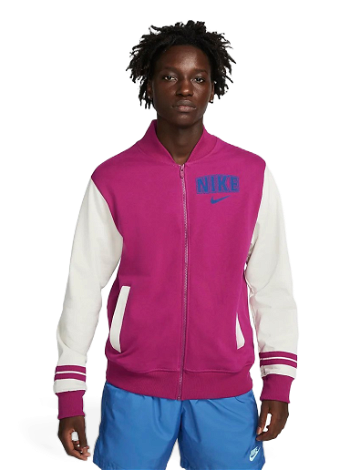 Nike Fleece Varsity Jacket FD0479-549