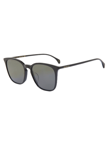 Gucci Ultra Light Acetate Sunglasses GG0547SK-001