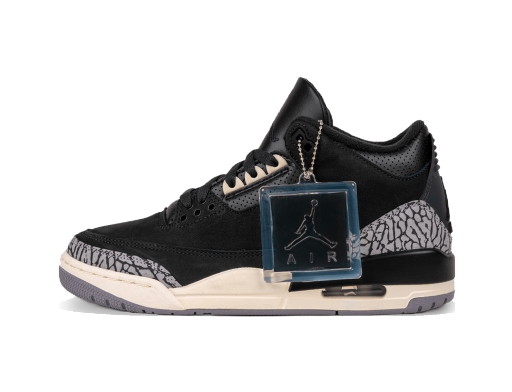 Air Jordan 3 Retro "Off Noir" W