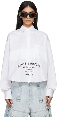 'Haute Couture' Shirt