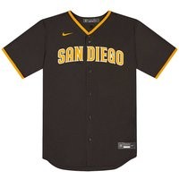 MLB Official Replica San Diego Padres Home Jersey
