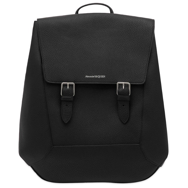 The Edge Leather Backpack