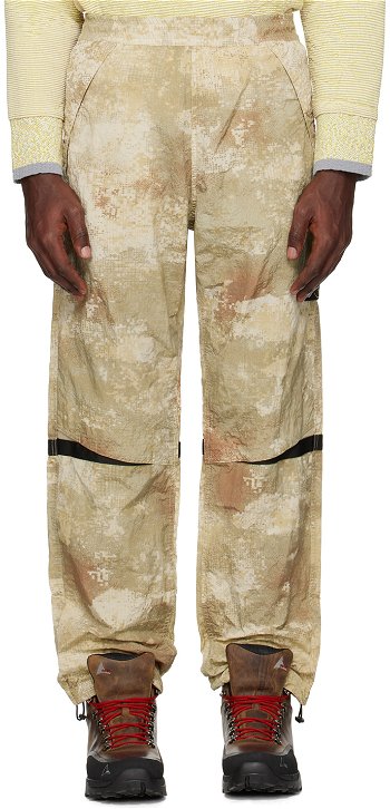 Stone Island Printed Trousers 8015662E1