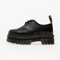 Audrick 3-Eye Shoe Black Nappa Lux