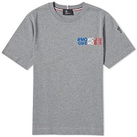 Grenoble Short Sleeve T-Shirt Grey
