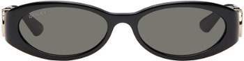 Gucci Black GG1660S Sunglasses GG1660S-001